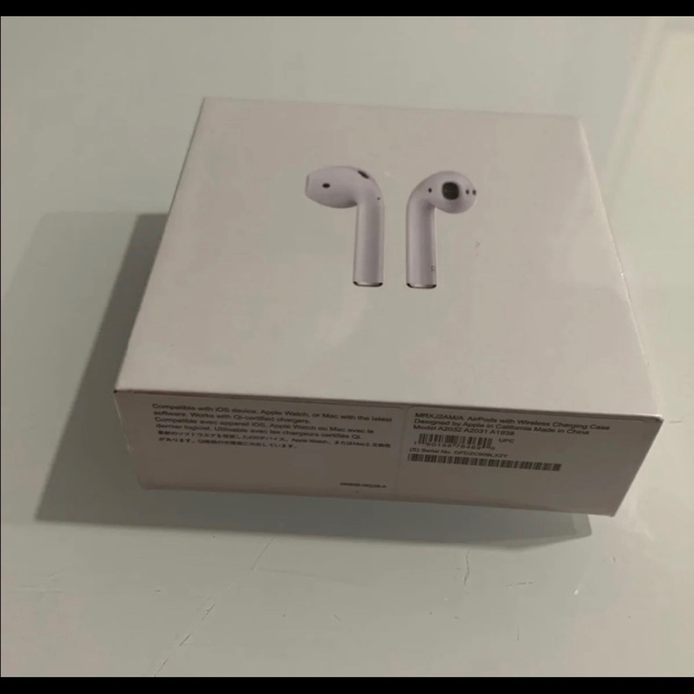 Apple 2nd generation